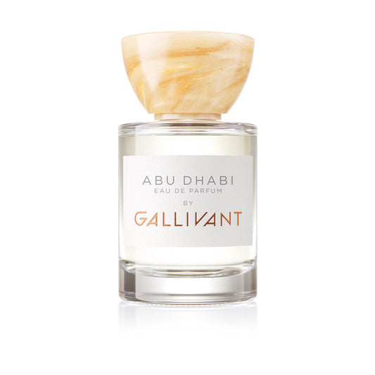 Gallivant Abu Dhabi Eau de Parfum