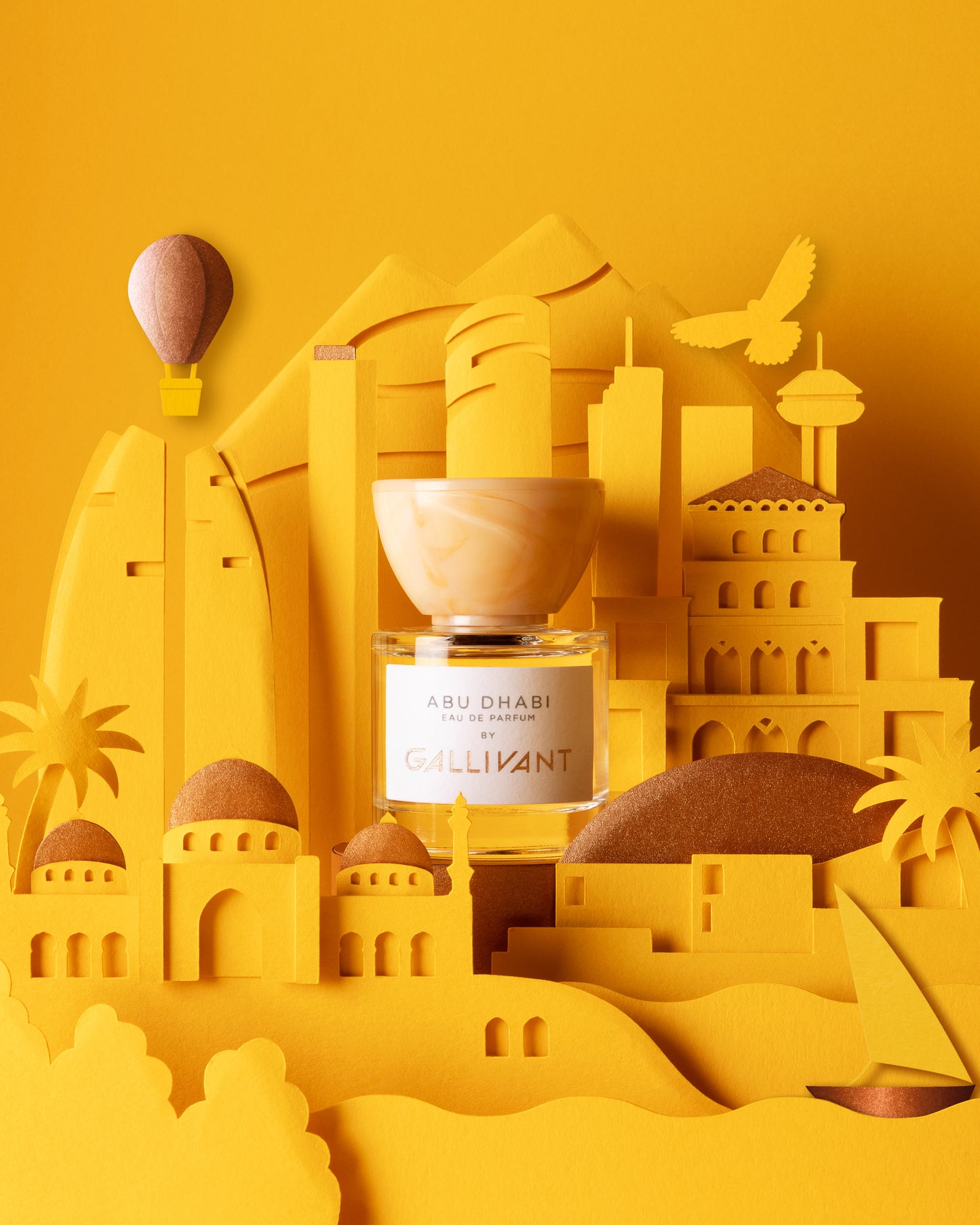 Gallivant Abu Dhabi Eau de Parfum