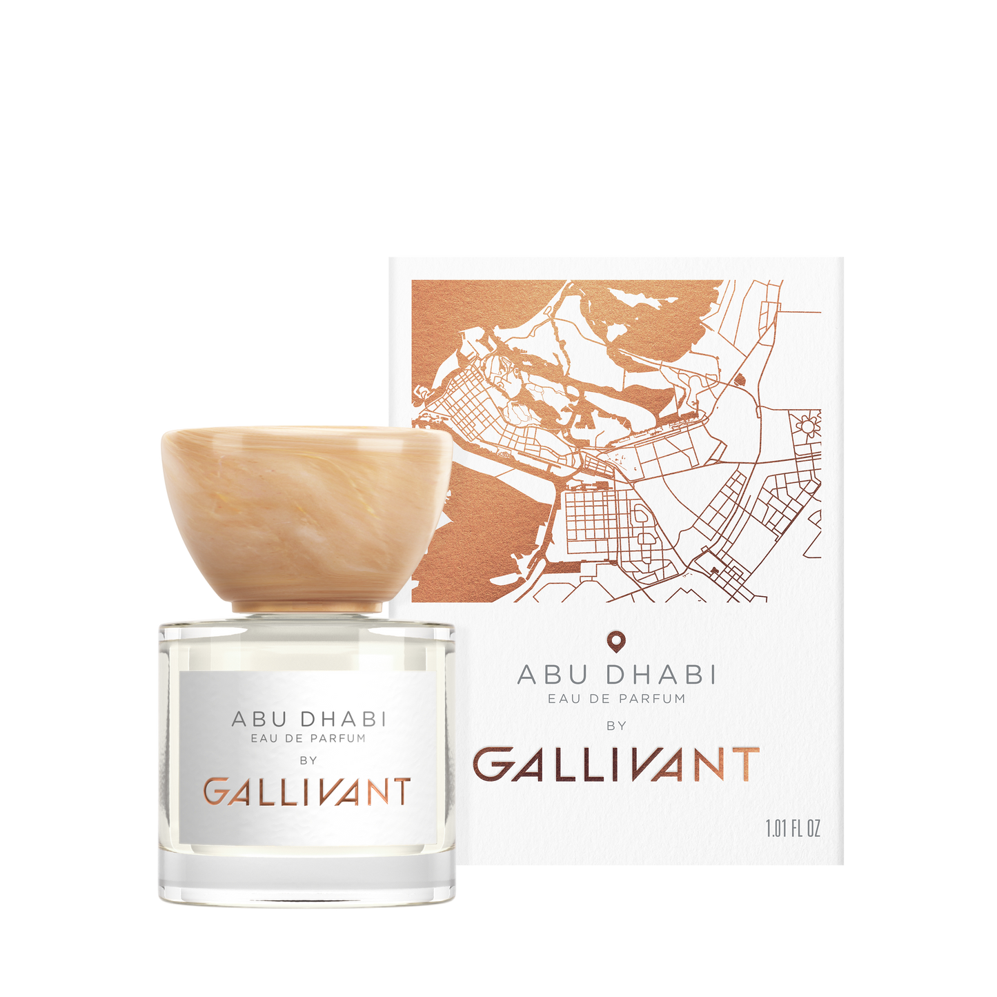 Gallivant Abu Dhabi Eau de Parfum