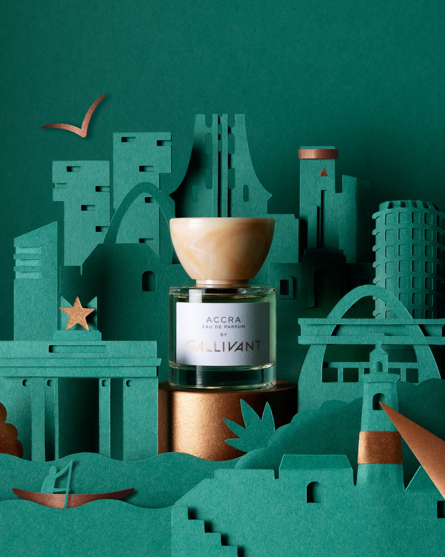 Gallivant Accra Eau de Parfum