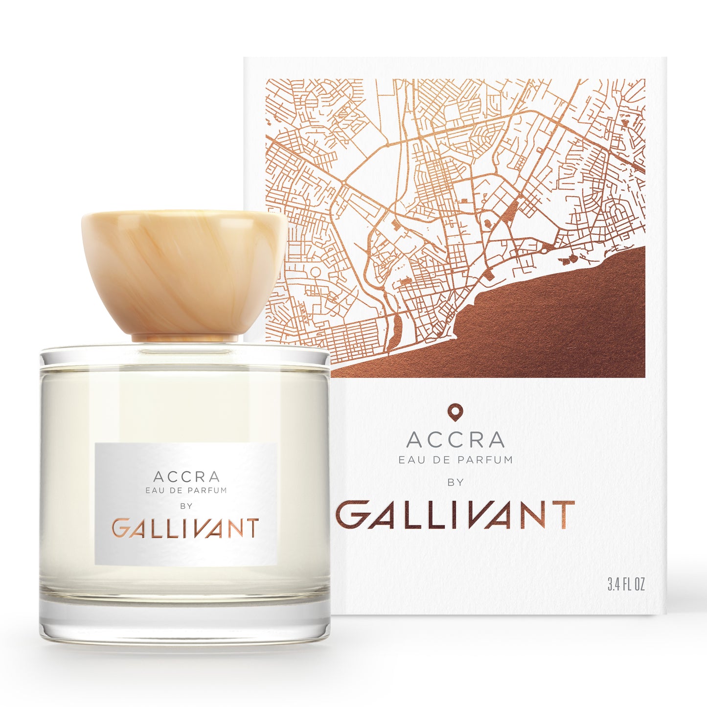 Gallivant Accra Eau de Parfum
