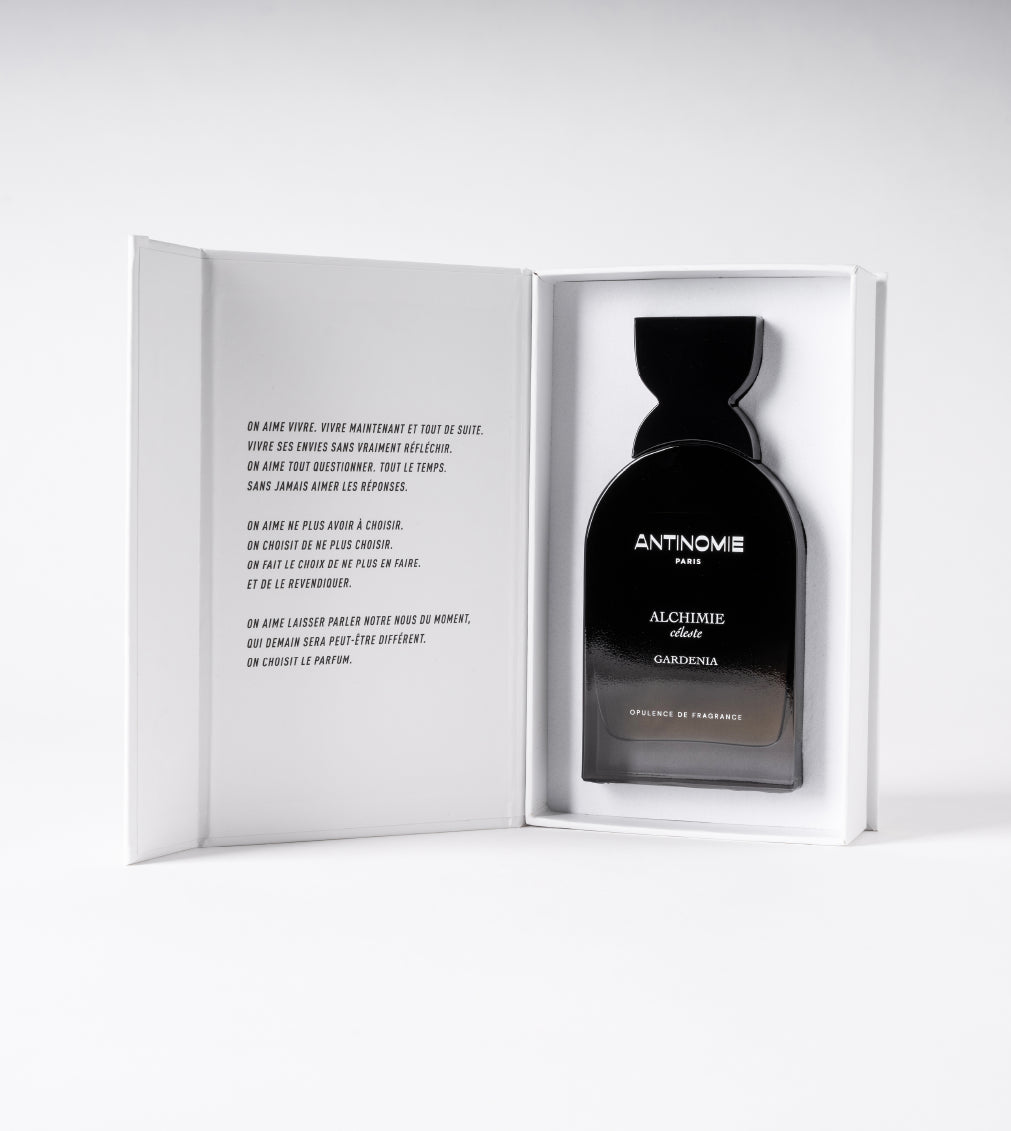 Antinomie Alchimie Céleste Essence de Parfum