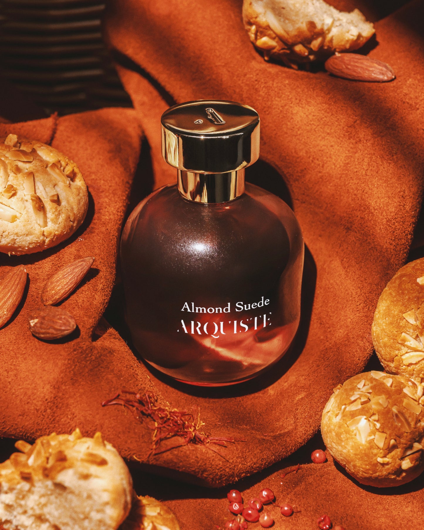 Arquiste Almond Suede Eau de Parfum