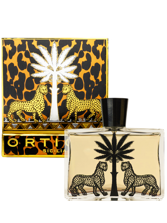 Ortigia Sicilia Ambra Nera Eau de Parfum 100ml