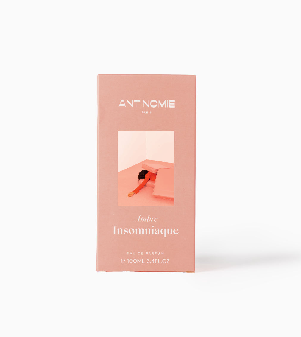 Antinomie Ambre Insomniaque Eau de Parfum