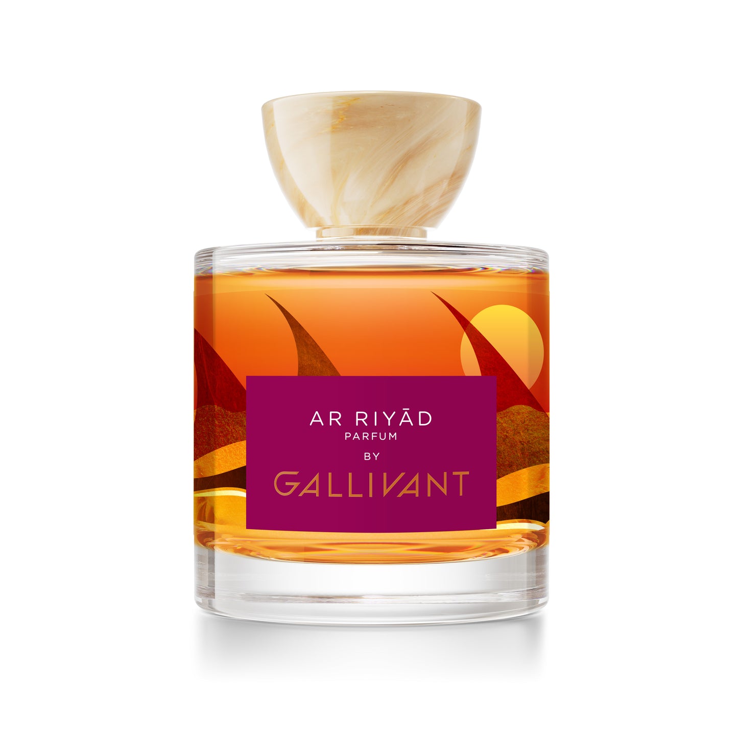Gallivant Ar Riyād Extrait de Parfum 100ml