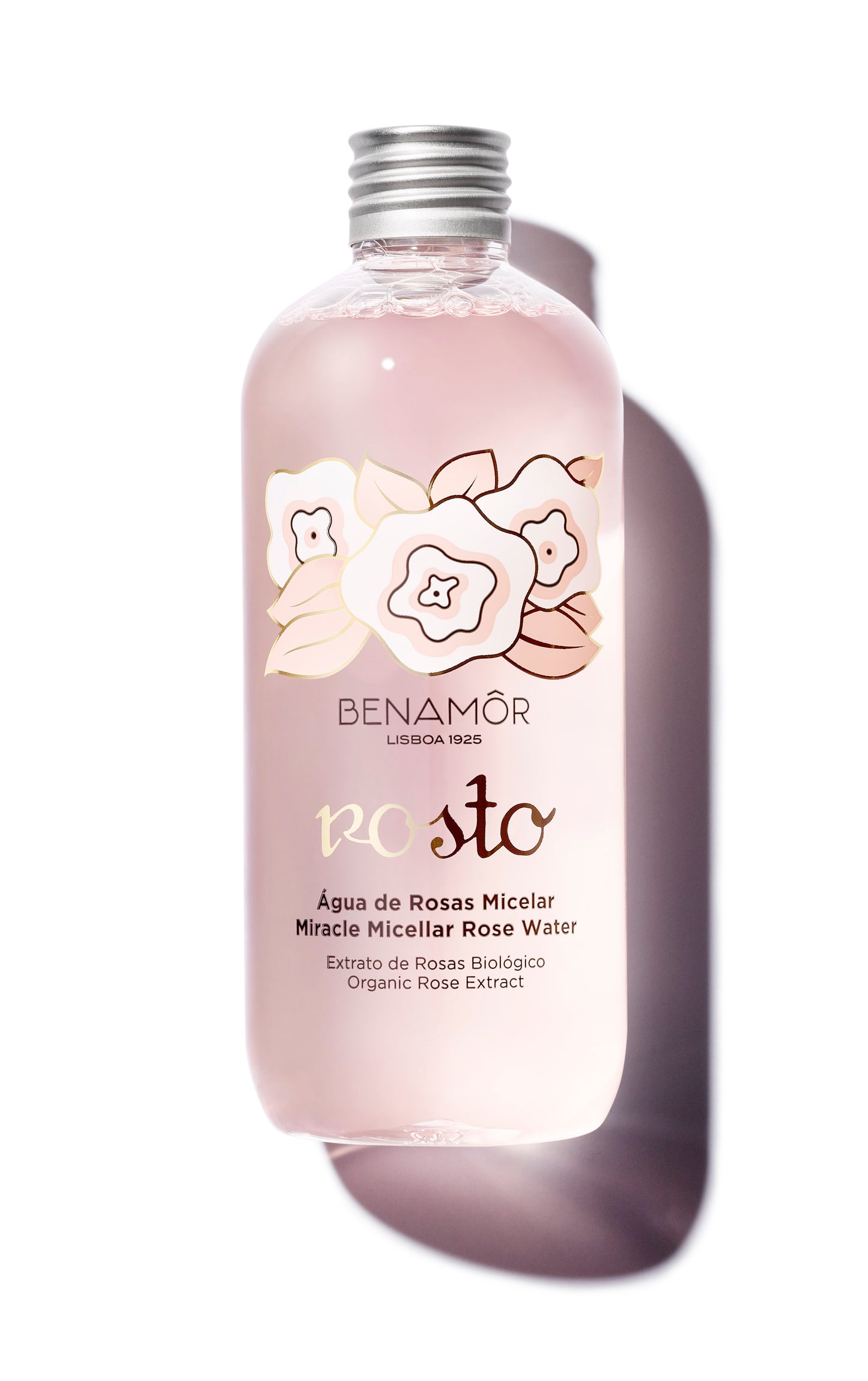 Benamor Rosto Miracle Micellar Rose Water 300ml