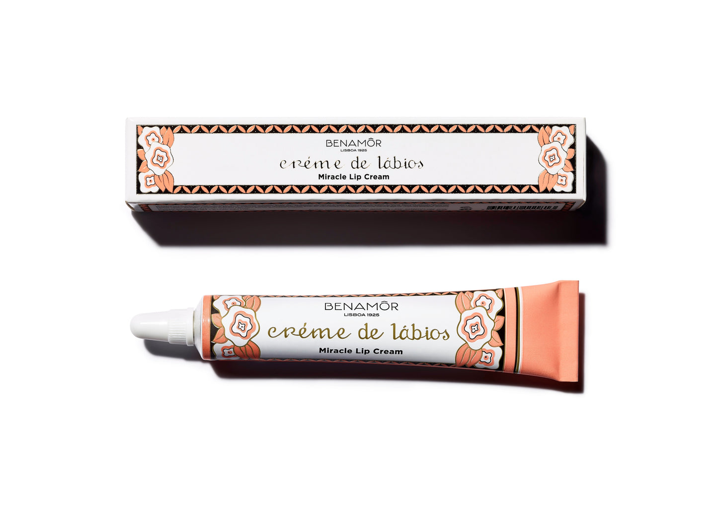 Benamor Rosto Repairing Lip Cream 10ml