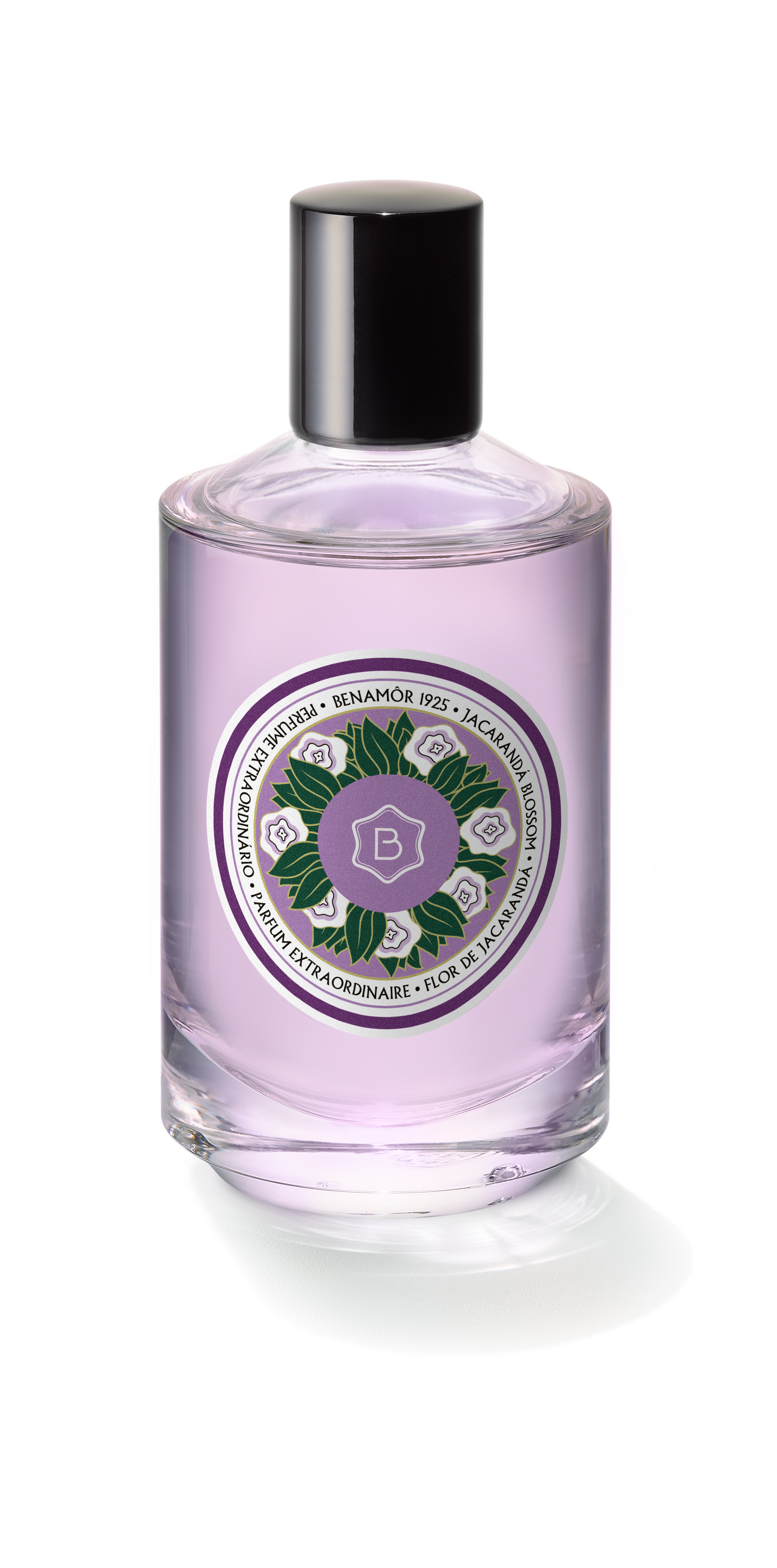 Benamor Jacaranda Perfume Extraordinaire Eau de Parfum 100ml