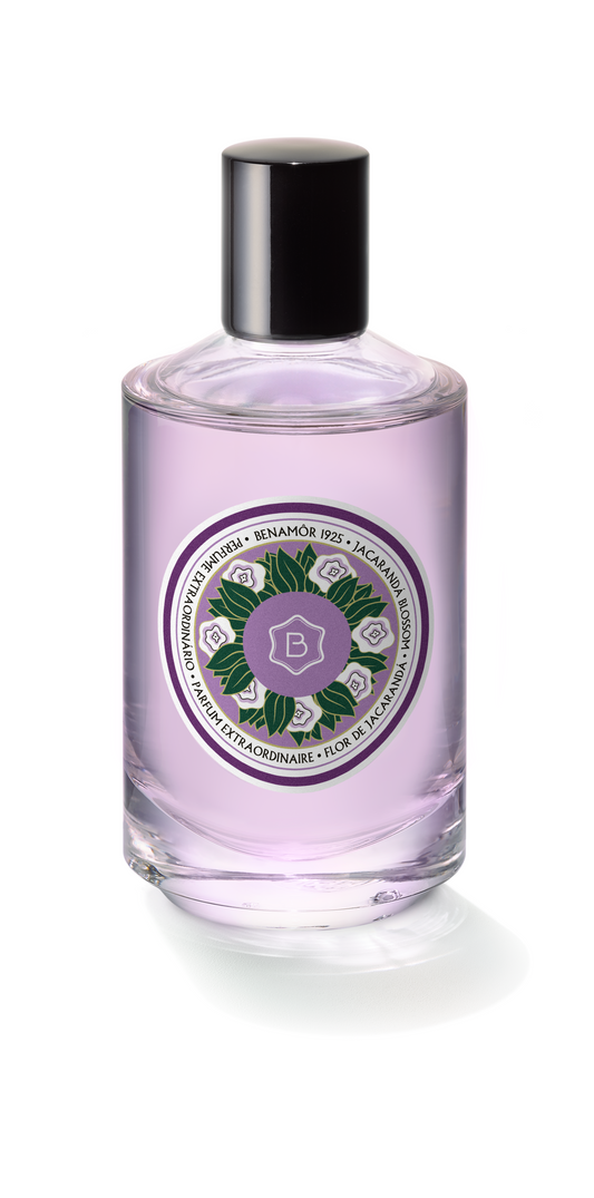 Benamor Jacaranda Perfume Extraordinaire Eau de Parfum 100ml