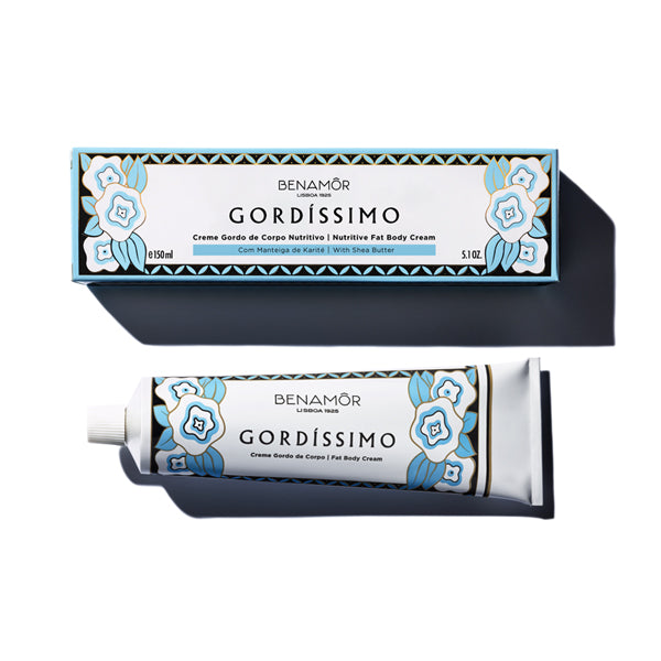Benamor Gordíssimo Nutritive Body Cream 150ml