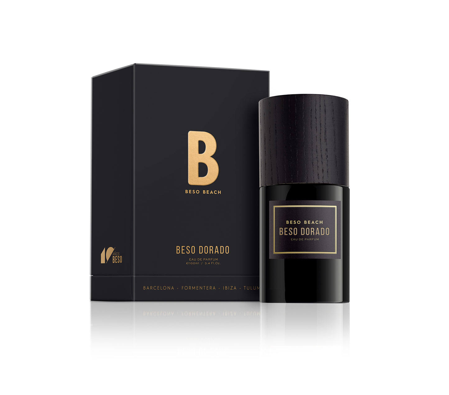 Beso Beach - Beso Dorado 30ml Eau de Parfum