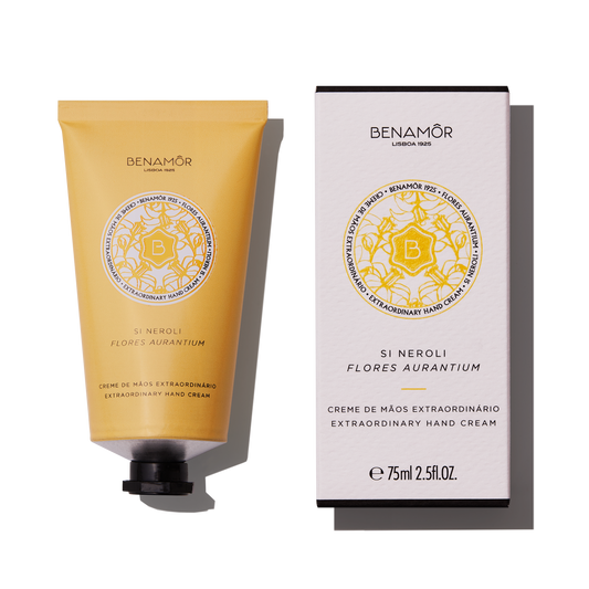 Benamor Si Neroli Extraordinary Hand Cream 75ml