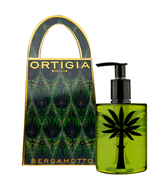 Ortigia Sicilia Bergamotto Liquid Soap 300ml