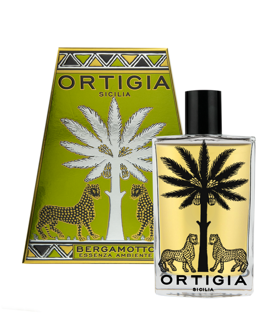 Ortigia Sicilia Bergamotto Room Essence 100ml