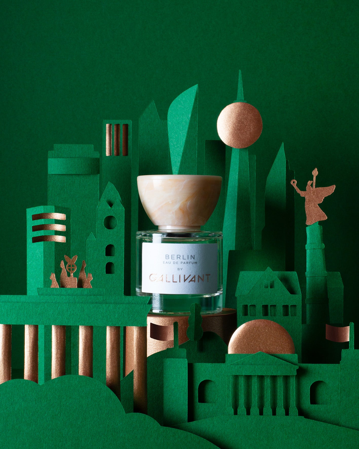 Gallivant Berlin Eau de Parfum