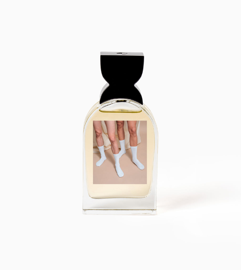 Antinomie Bois Blanc Pudique Eau de Parfum