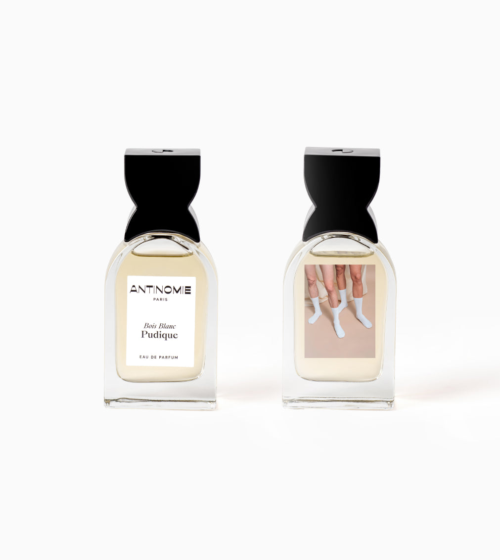 Antinomie Bois Blanc Pudique Eau de Parfum