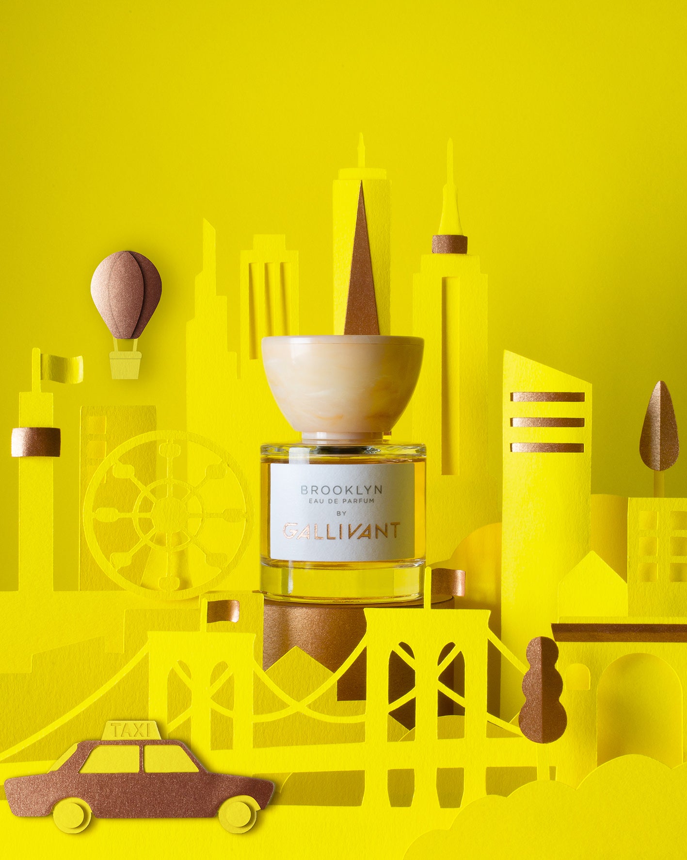 Gallivant Brooklyn Eau de Parfum