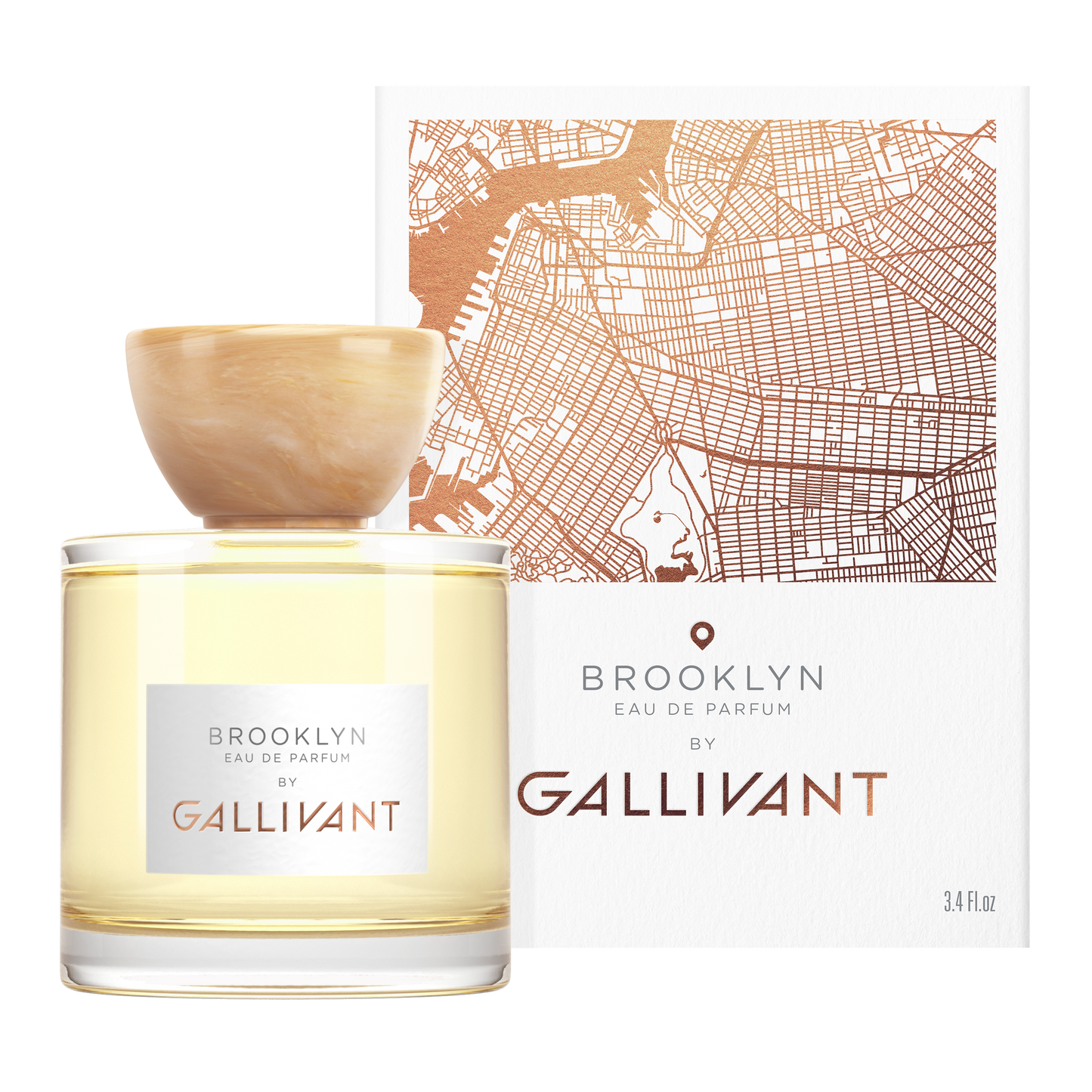 Gallivant Brooklyn Eau de Parfum