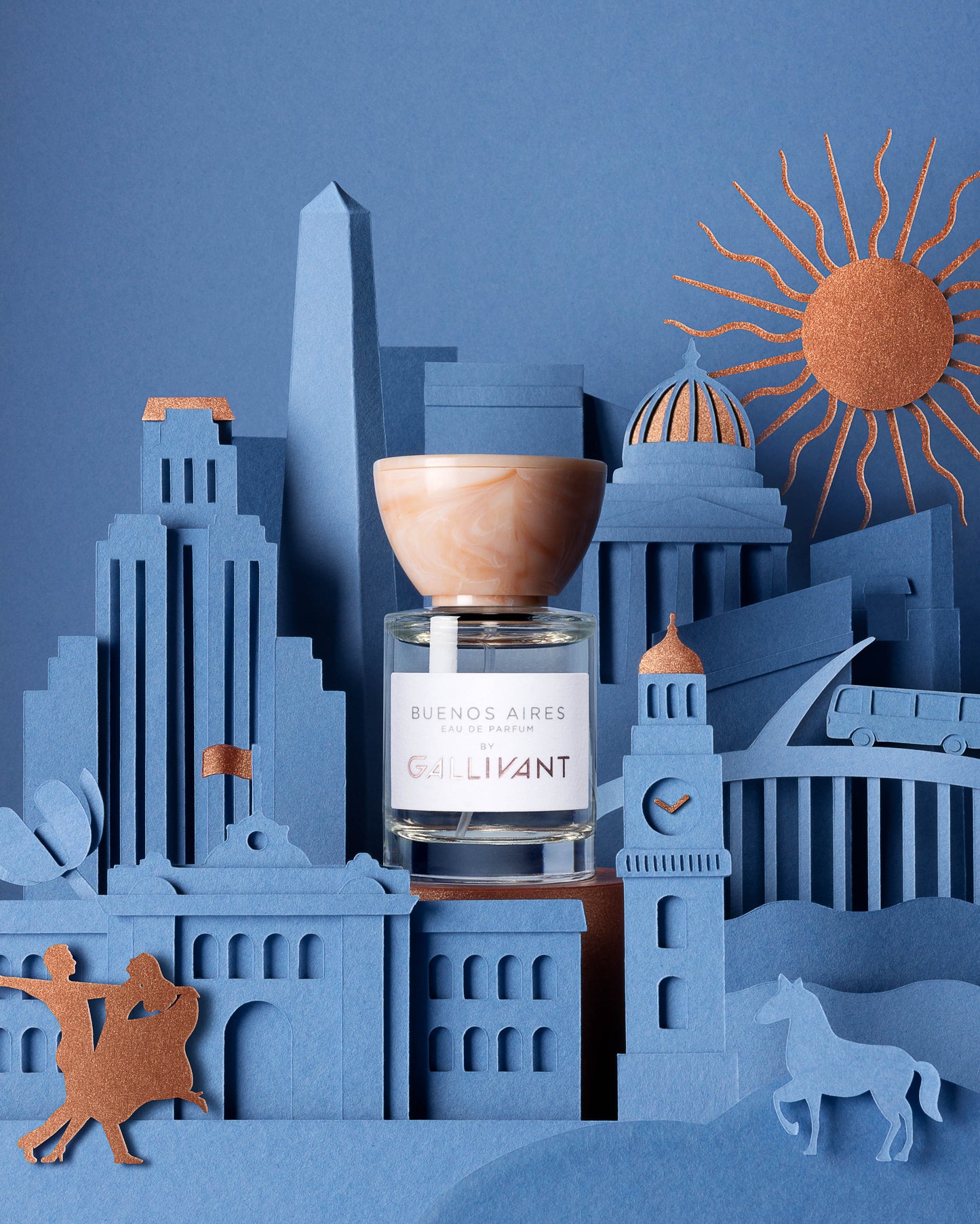 Gallivant Buenos Aires Eau de Parfum