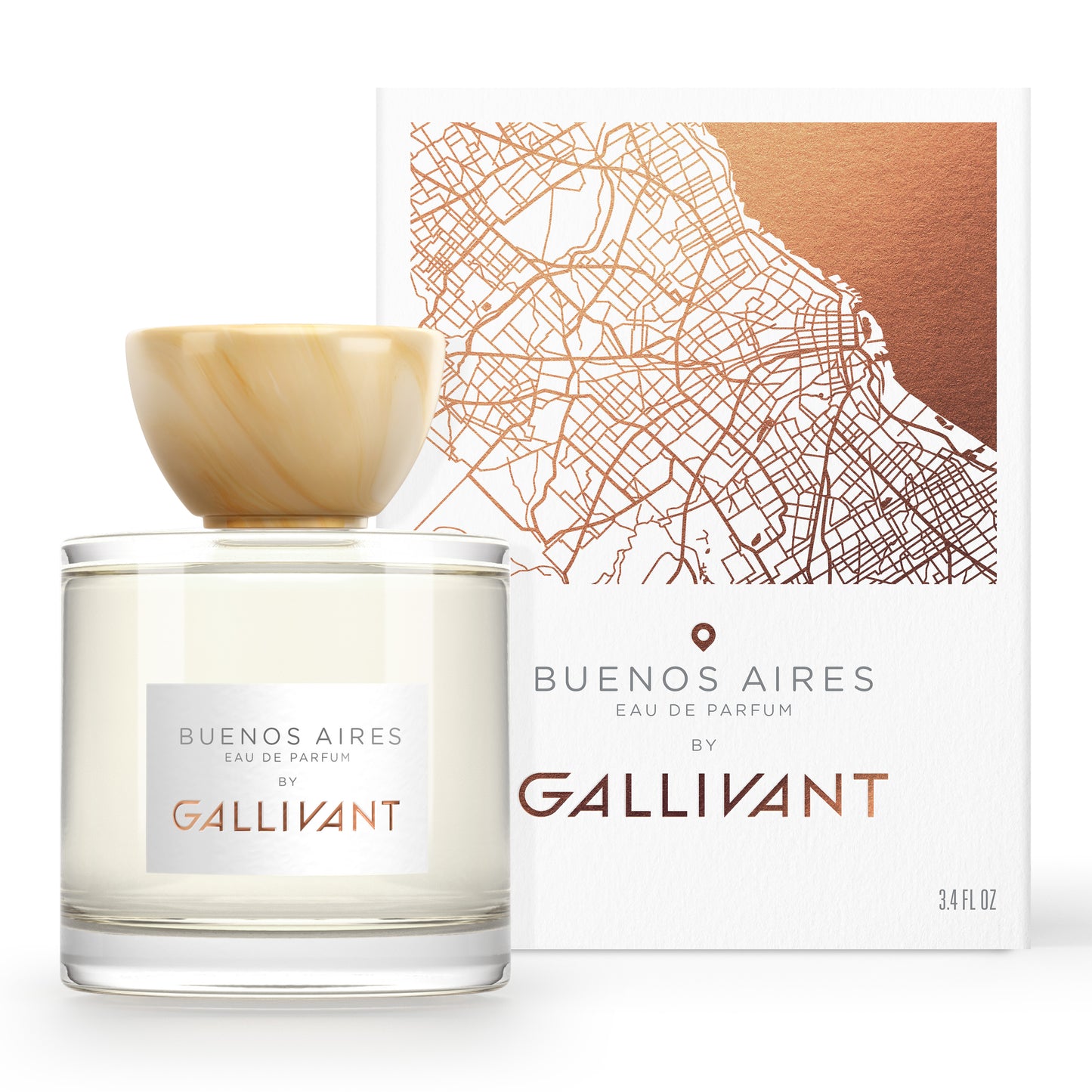 Gallivant Buenos Aires Eau de Parfum
