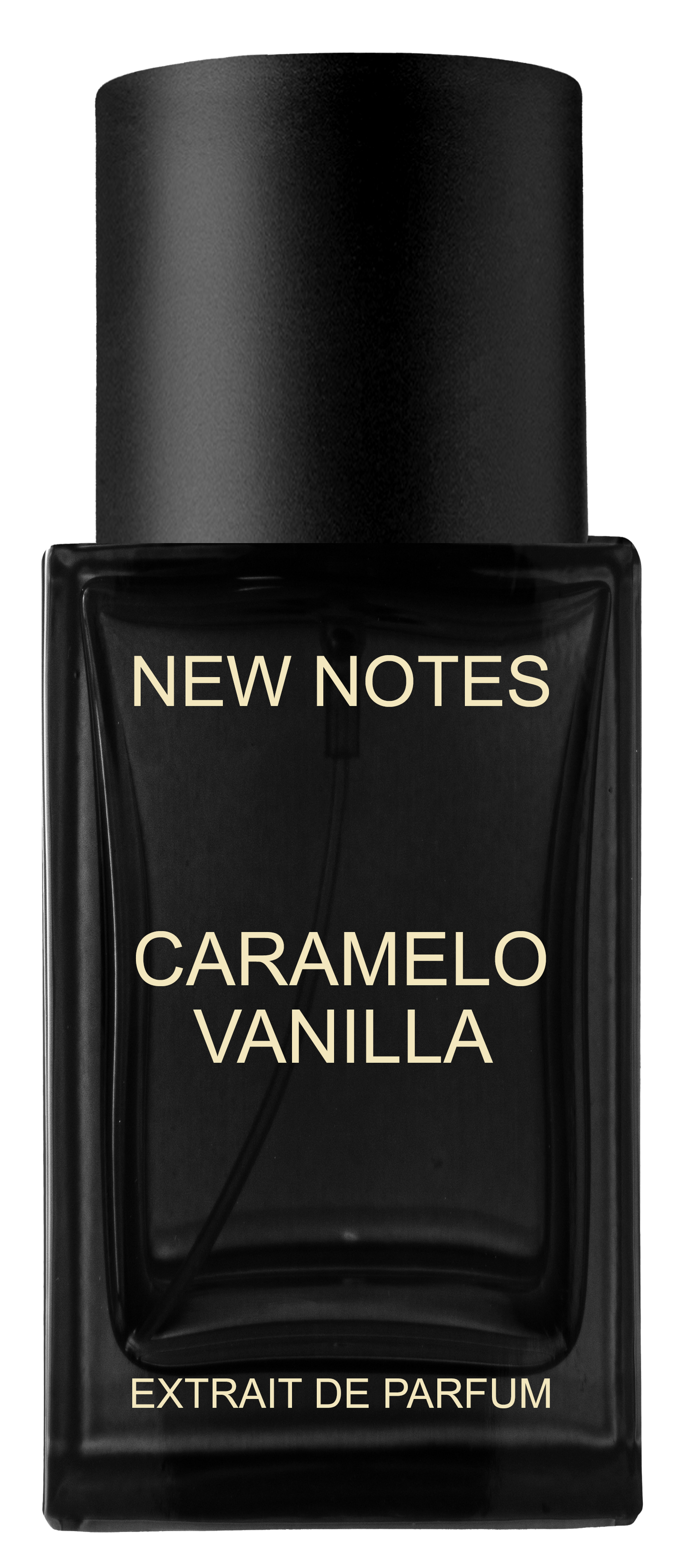New Notes Caramelo Vanilla Extrait de Parfum