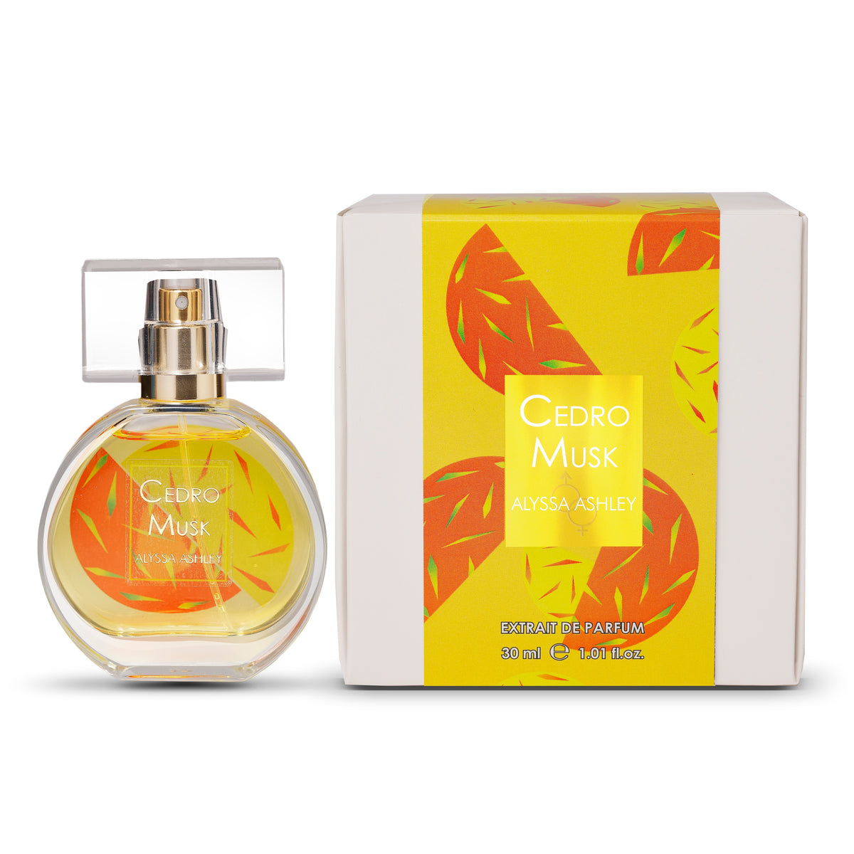 Alyssa Ashley Cedro Musk Extrait de Parfum 30ml