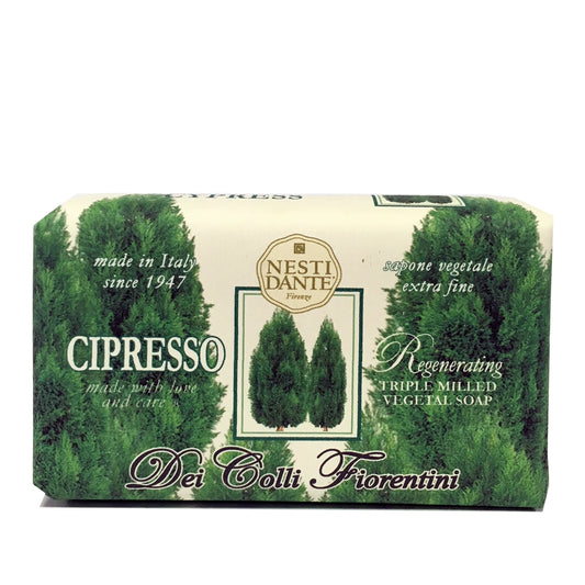 Nesti Dante Dei Colli Fiorentini Cypress Tree Soap 250g