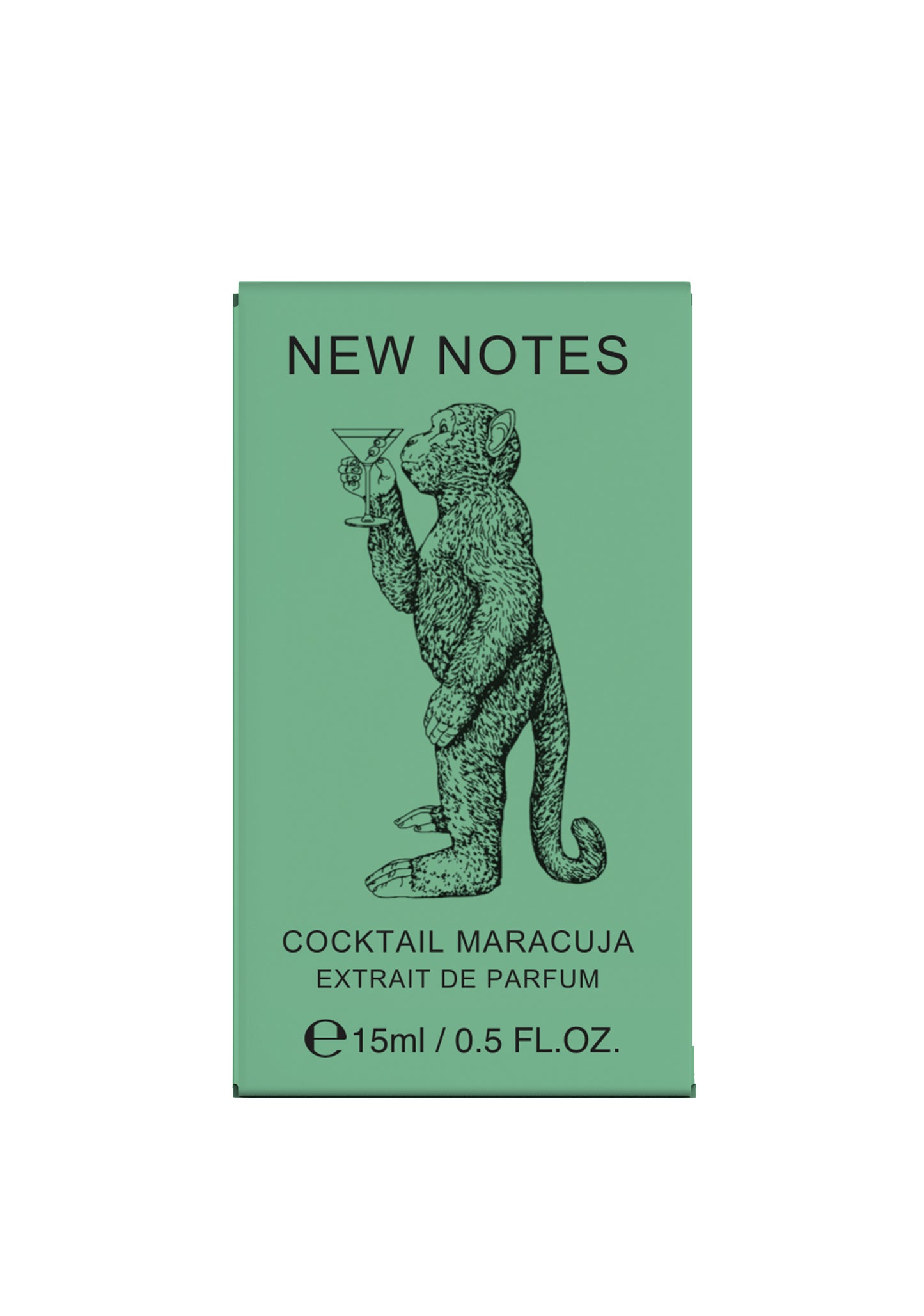 New Notes Cocktail Maracuja Extrait de Parfum