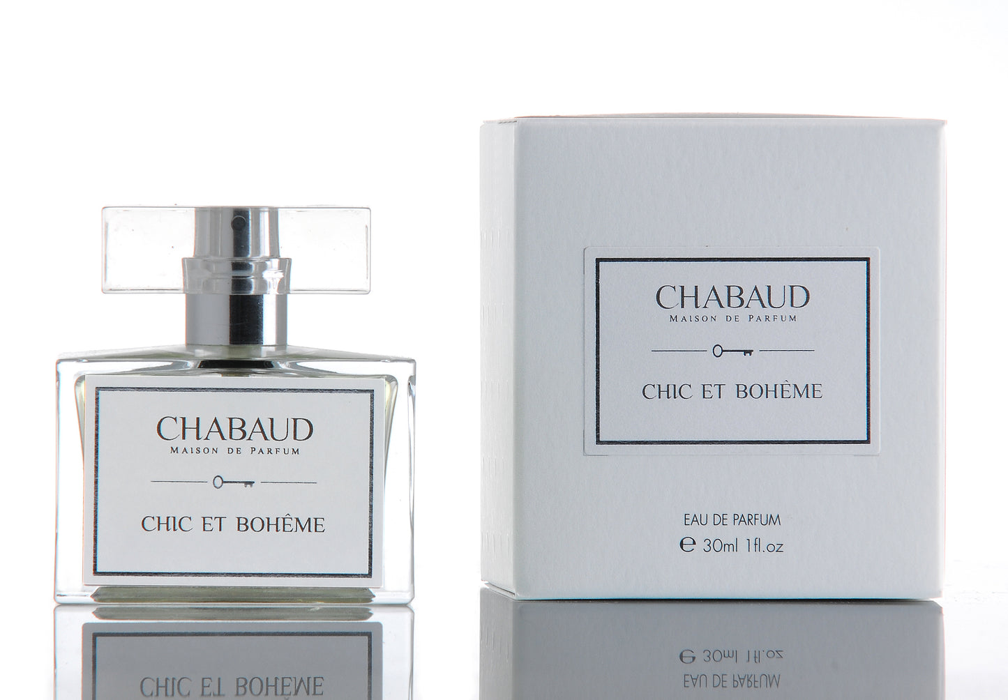 Chabaud Chic et Bohème Eau de Parfum