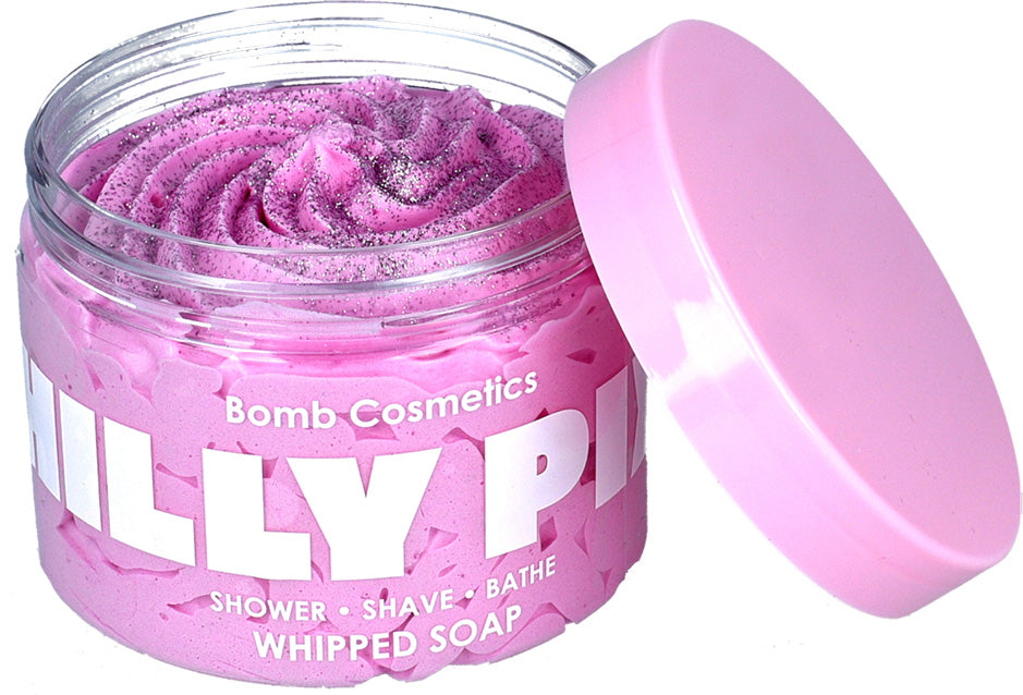 Bomb Cosmetics Chilly Pixie Whipped Soap