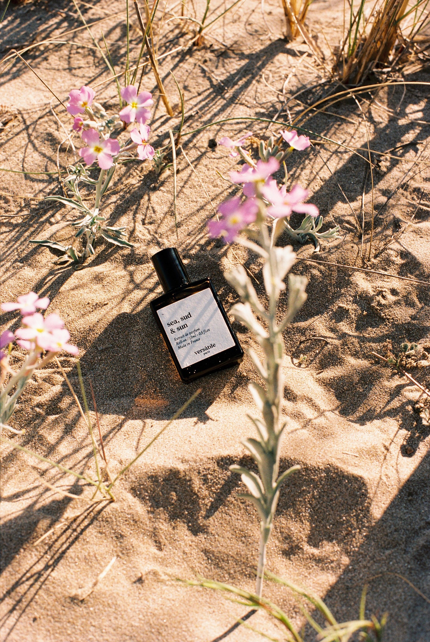 Versatile Paris Sea, Sud & Sun Extrait de Parfum Roll-On 15ml