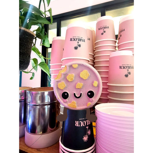 Bomb Cosmetics Cooper the Cookie Fizzy Rascal Bath Bomb
