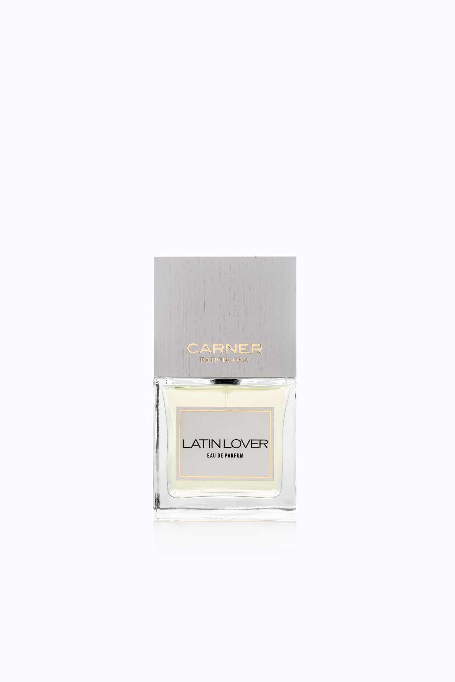 Carner Barcelona Latin Lover Eau de Parfum