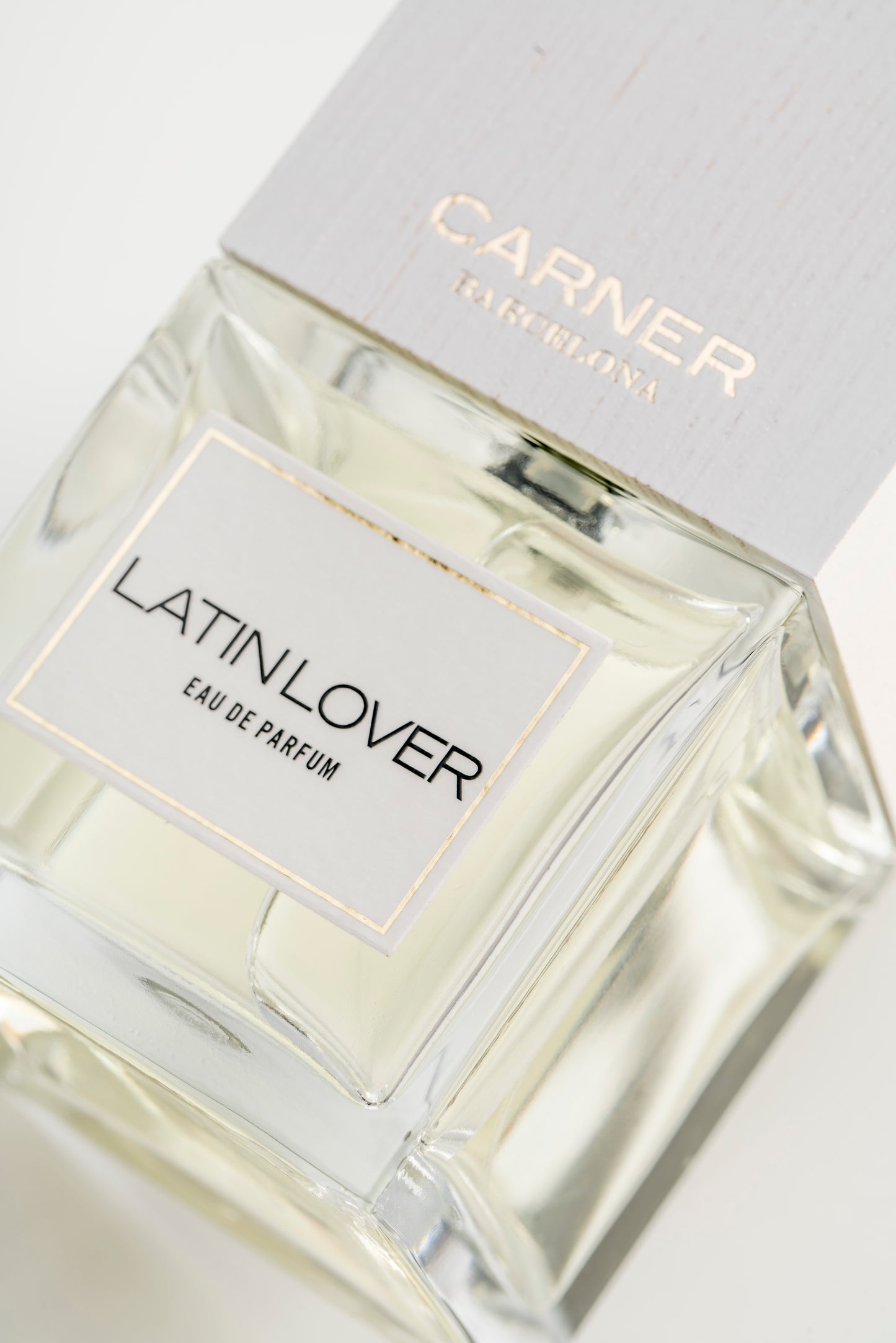 Carner Barcelona Latin Lover Eau de Parfum