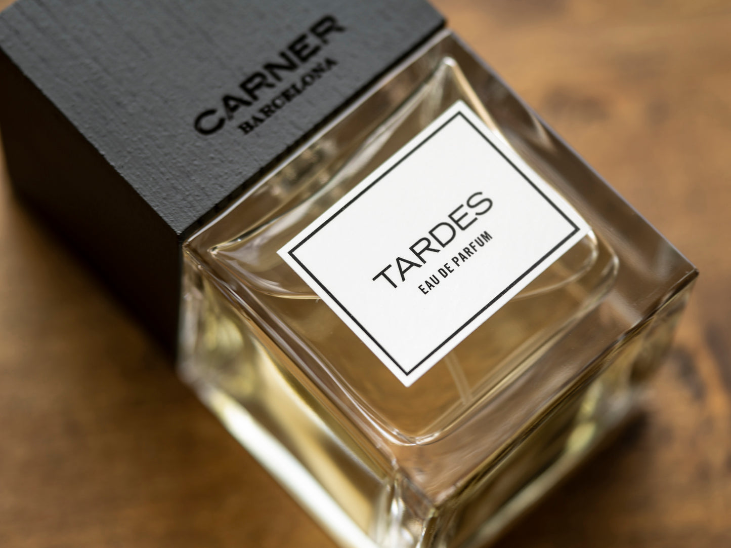 Carner Barcelona Tardes Eau de Parfum 50ml