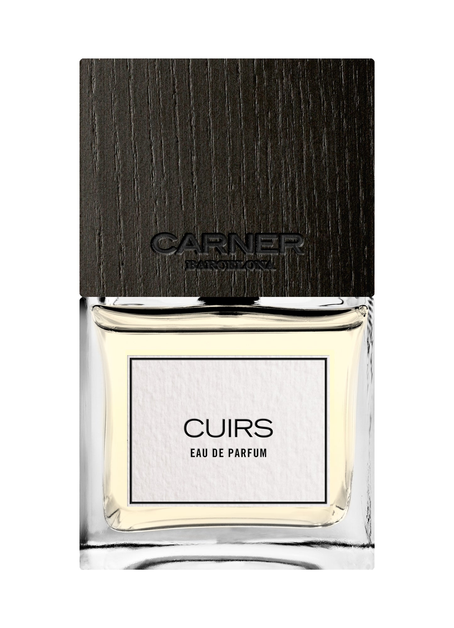 Carner Barcelona Cuirs Eau de Parfum 50ml