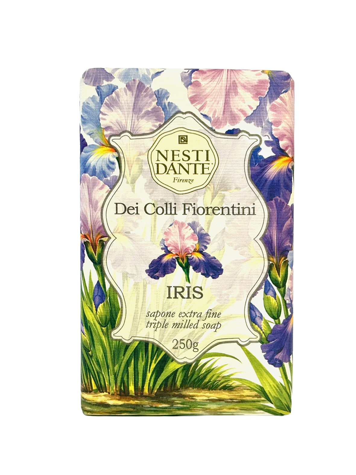 Nesti Dante Dei Colli Fiorentini Iris Soap 250g