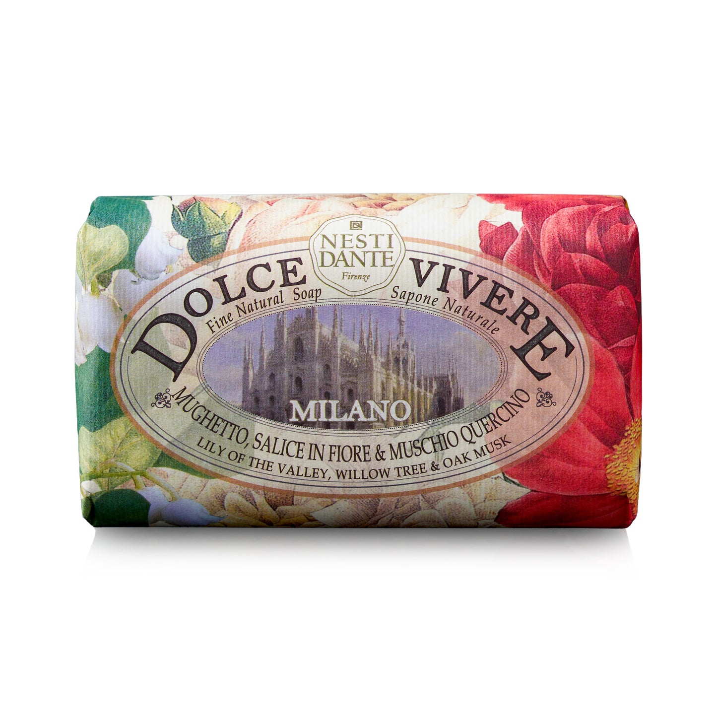 Nesti Dante Dolce Vivere Milano Soap 250g