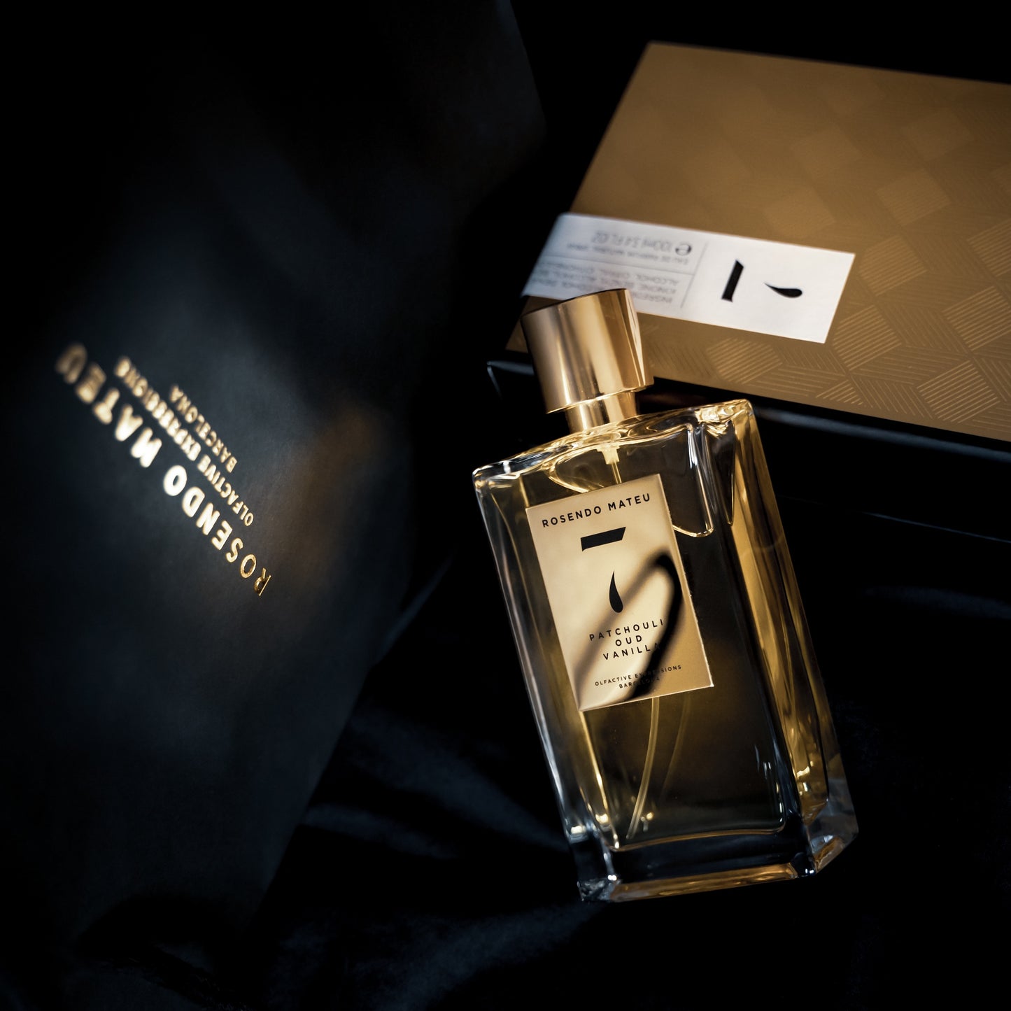Rosendo Mateu No.7 Eau de Parfum