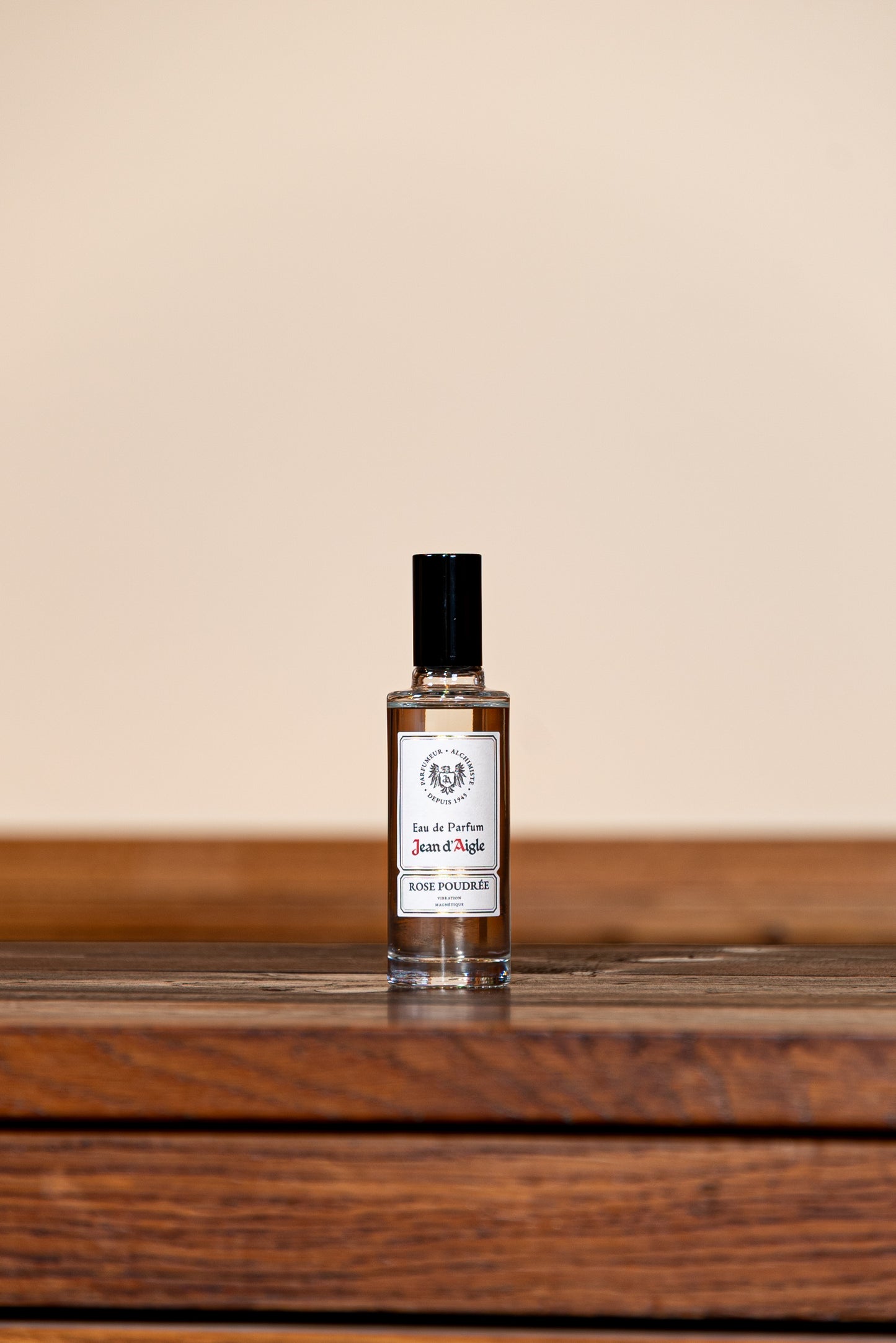 Jean D’Aigle Rose Poudrée Eau de Parfum 50ml