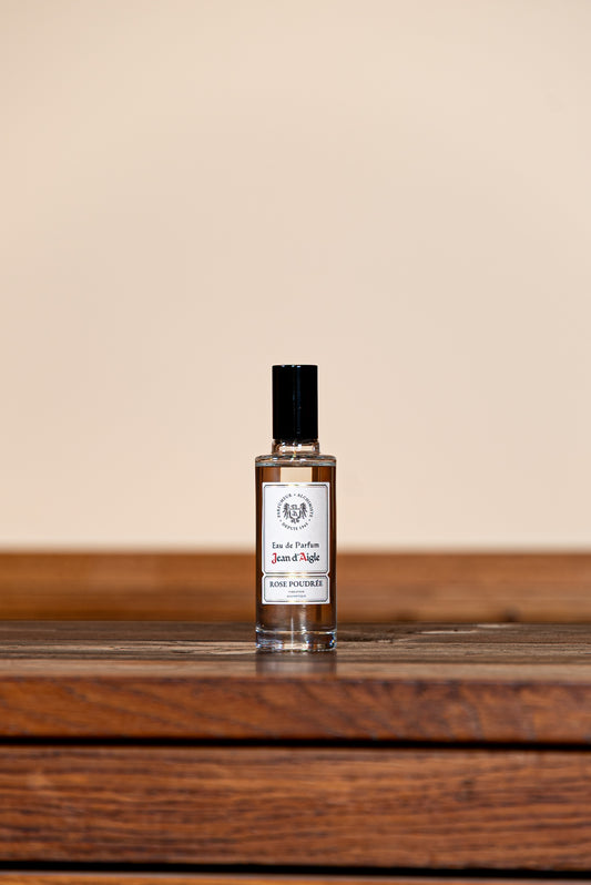 Jean D’Aigle Rose Poudrée Eau de Parfum 50ml