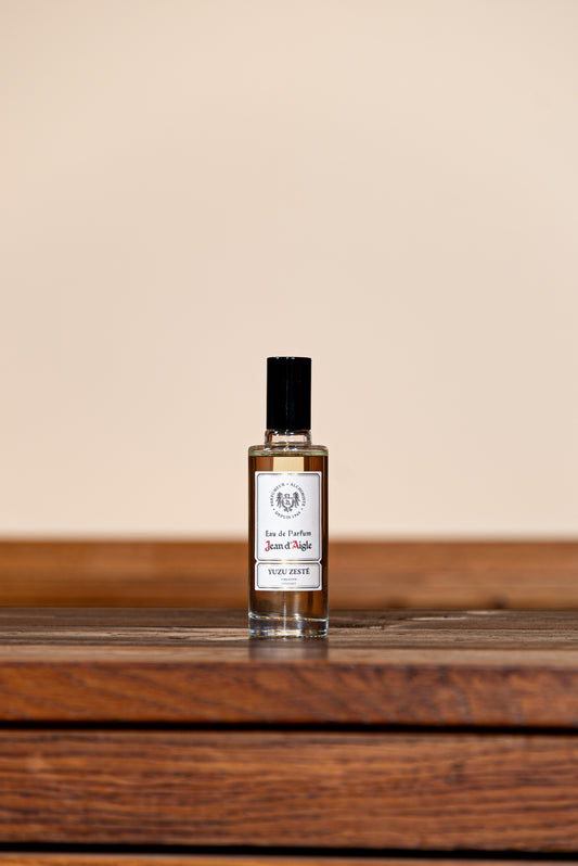 Jean D’Aigle Yuzu Zesté Eau de Parfum 50ml