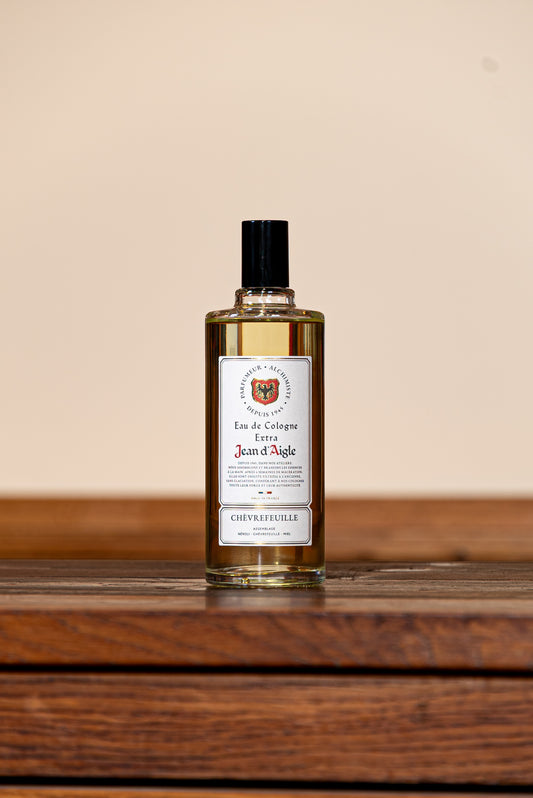 Jean D’Aigle Chevrefeuille (Honeysuckle) Eau de Cologne 250ml