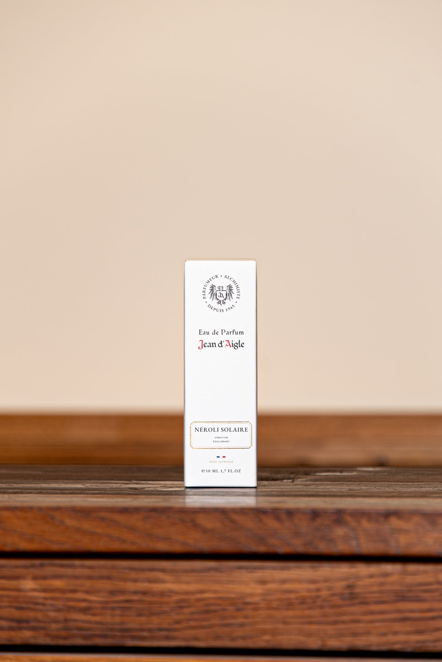 Jean D’Aigle Néroli Solaire Eau de Parfum 50ml