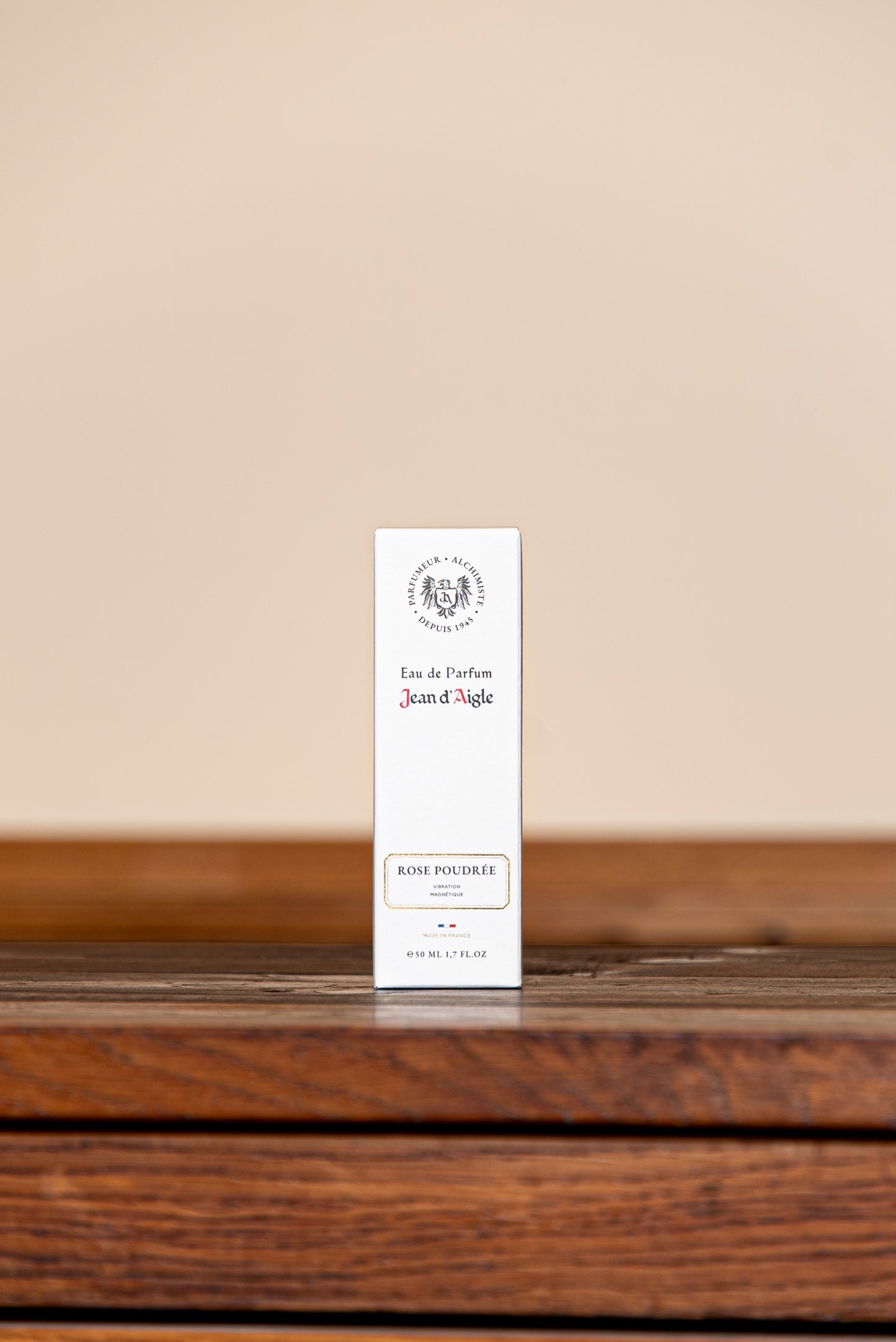 Jean D’Aigle Rose Poudrée Eau de Parfum 50ml
