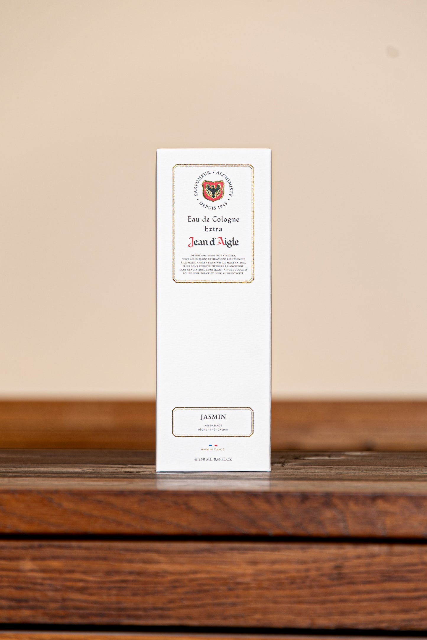 Jean D’Aigle Jasmin Eau de Cologne Extra 250ml