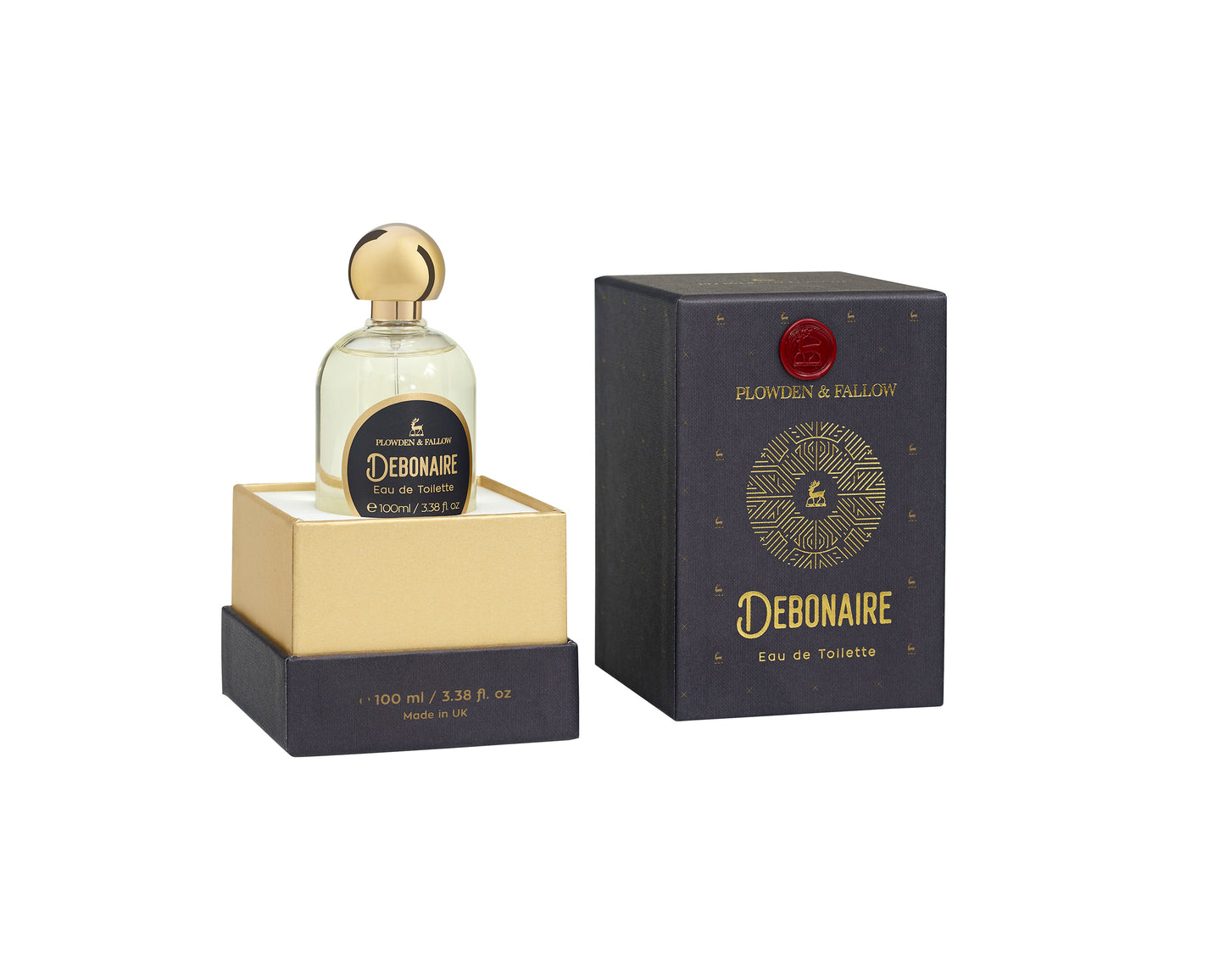 Plowden & Fallow Debonaire Eau De Toilette Unisex
