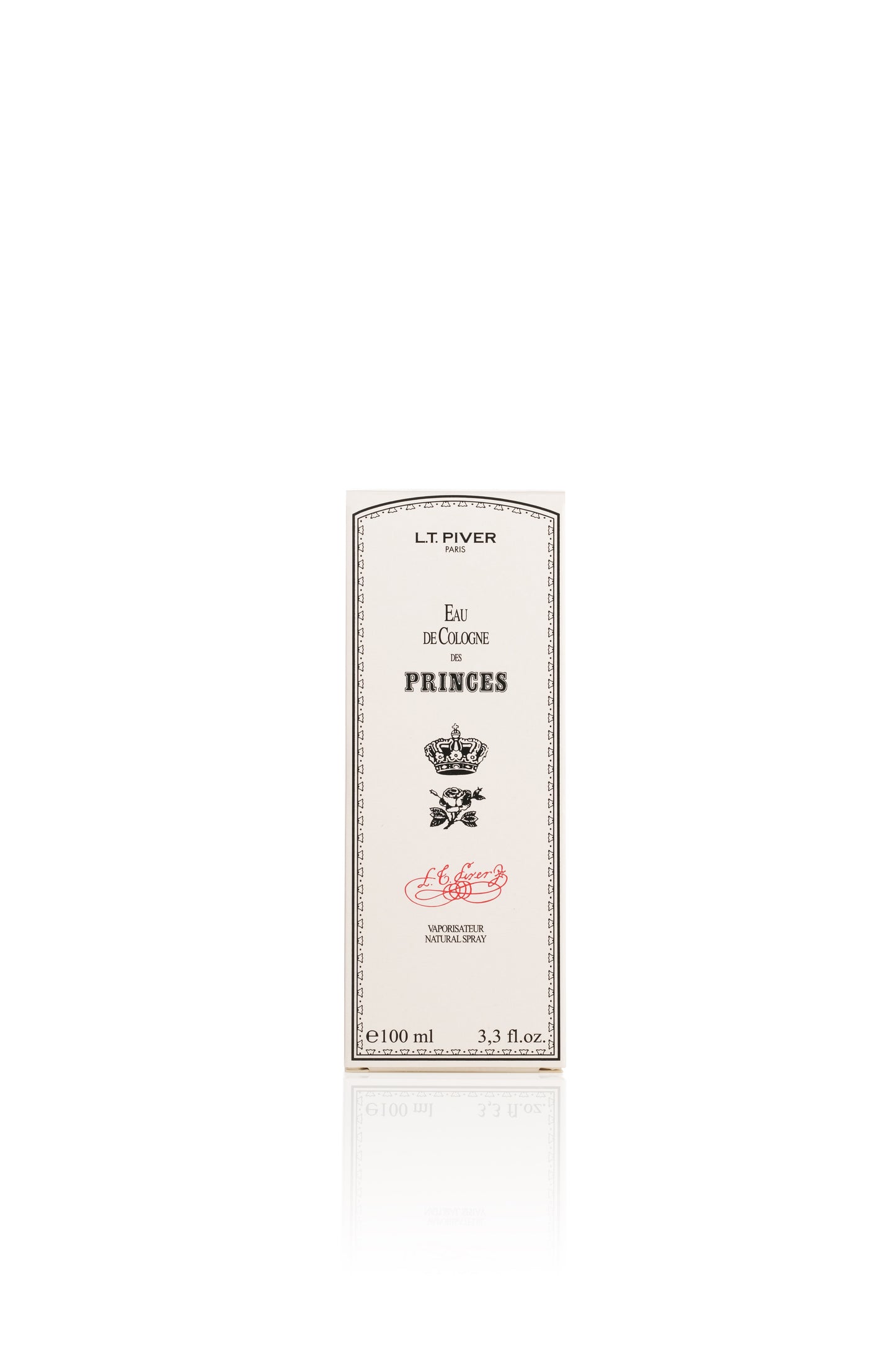 L.T. Piver Eau des Princes Eau de Cologne 100ml